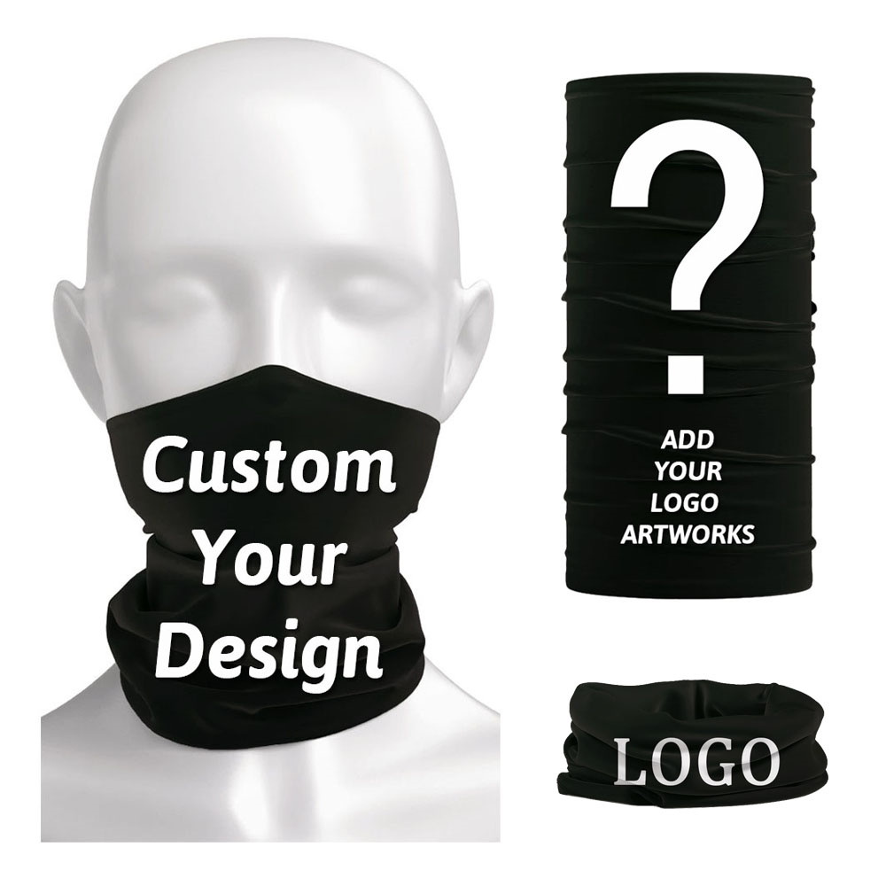 Cycling Gear - Customize Your Own Cycling Neck Gaiter
