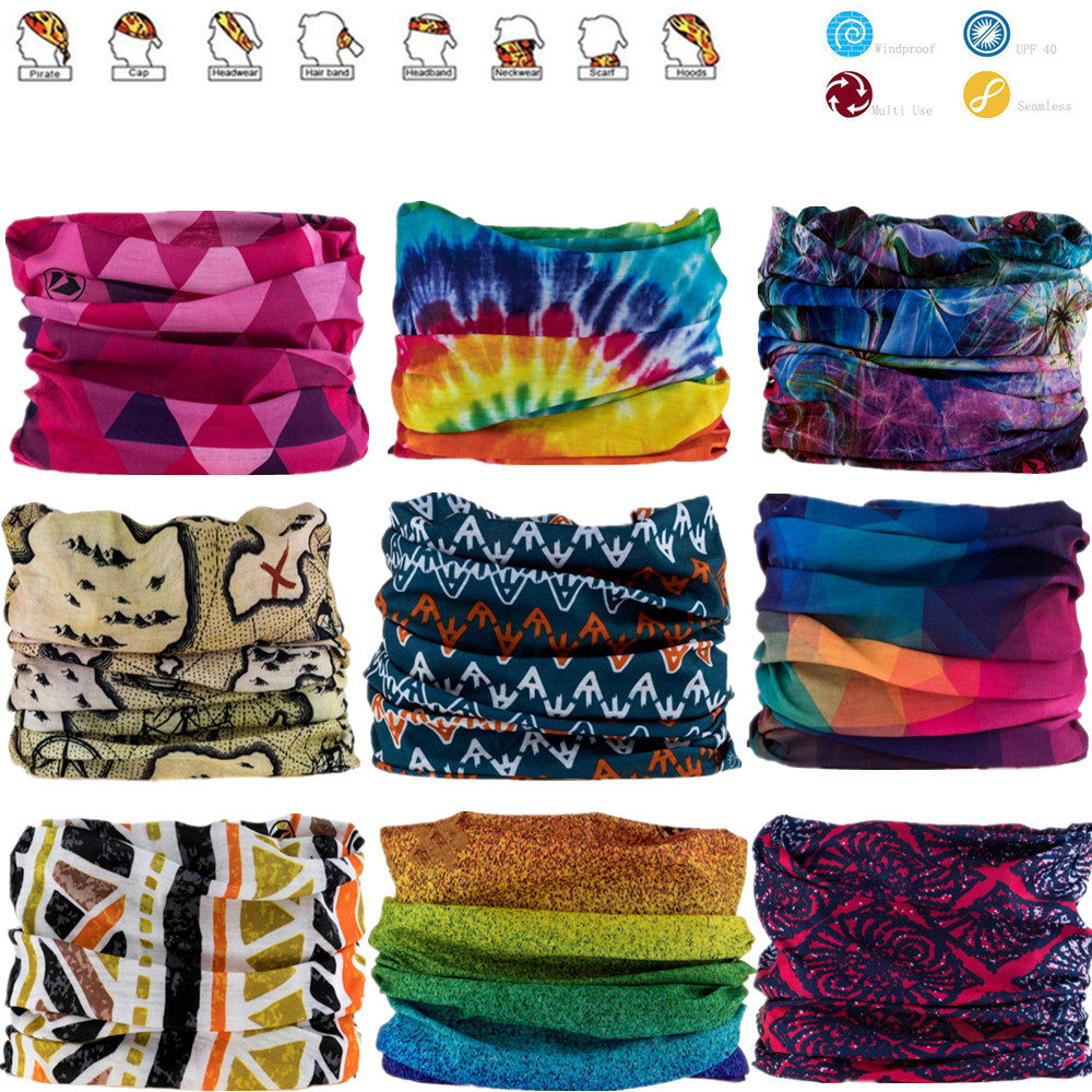 Cycling Headwear - 1451-1500 Ngoài Trời Magic Cao Su
