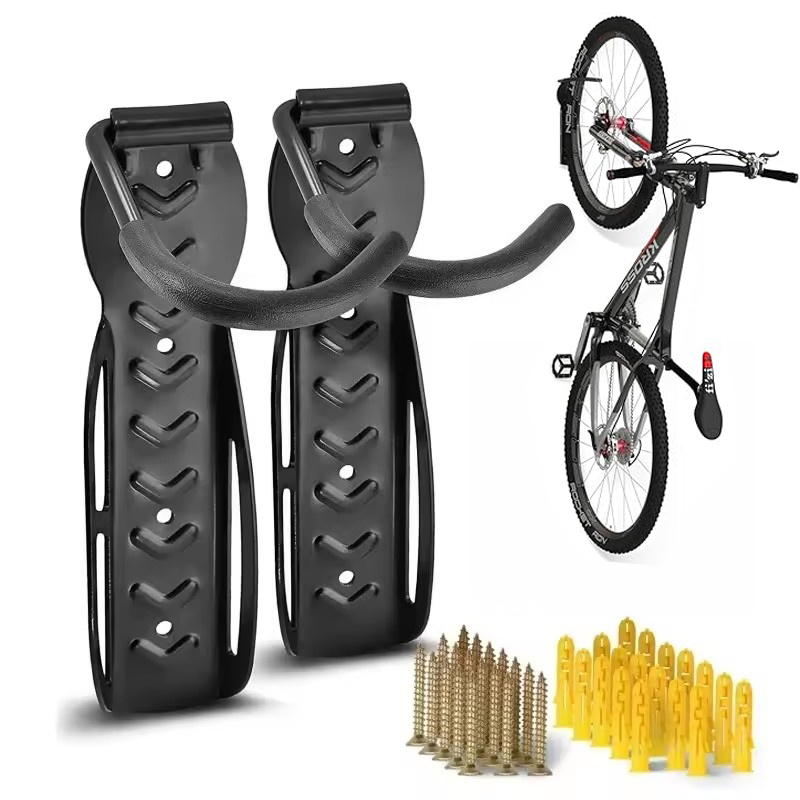 Wall mount bike hook Bicycle P - đánh giá và giá Cycling Gear Wall Hanger