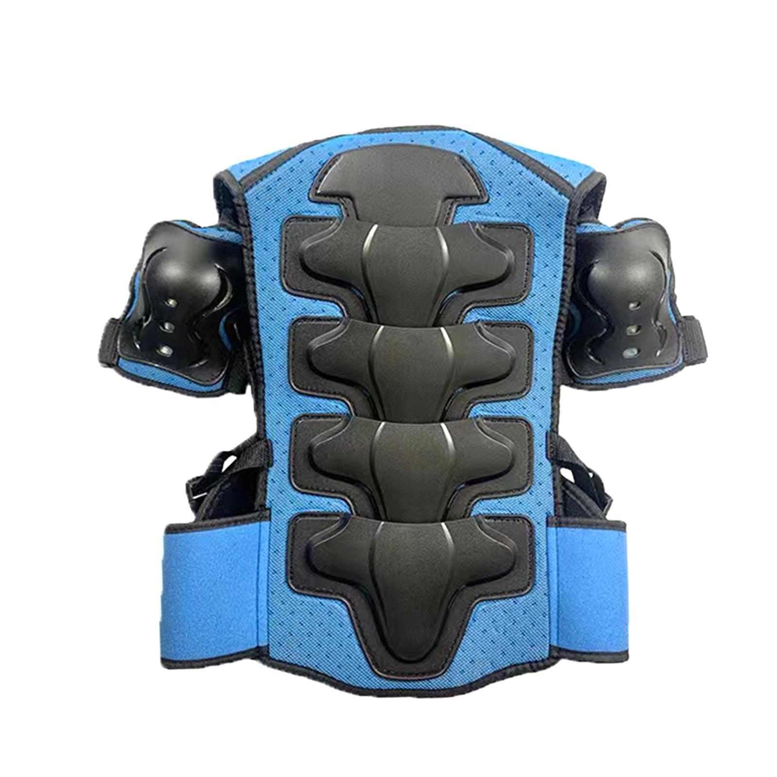 Kids Motorcycle Armor Suit Bre - đánh giá và giá Cycling Gear Jacket