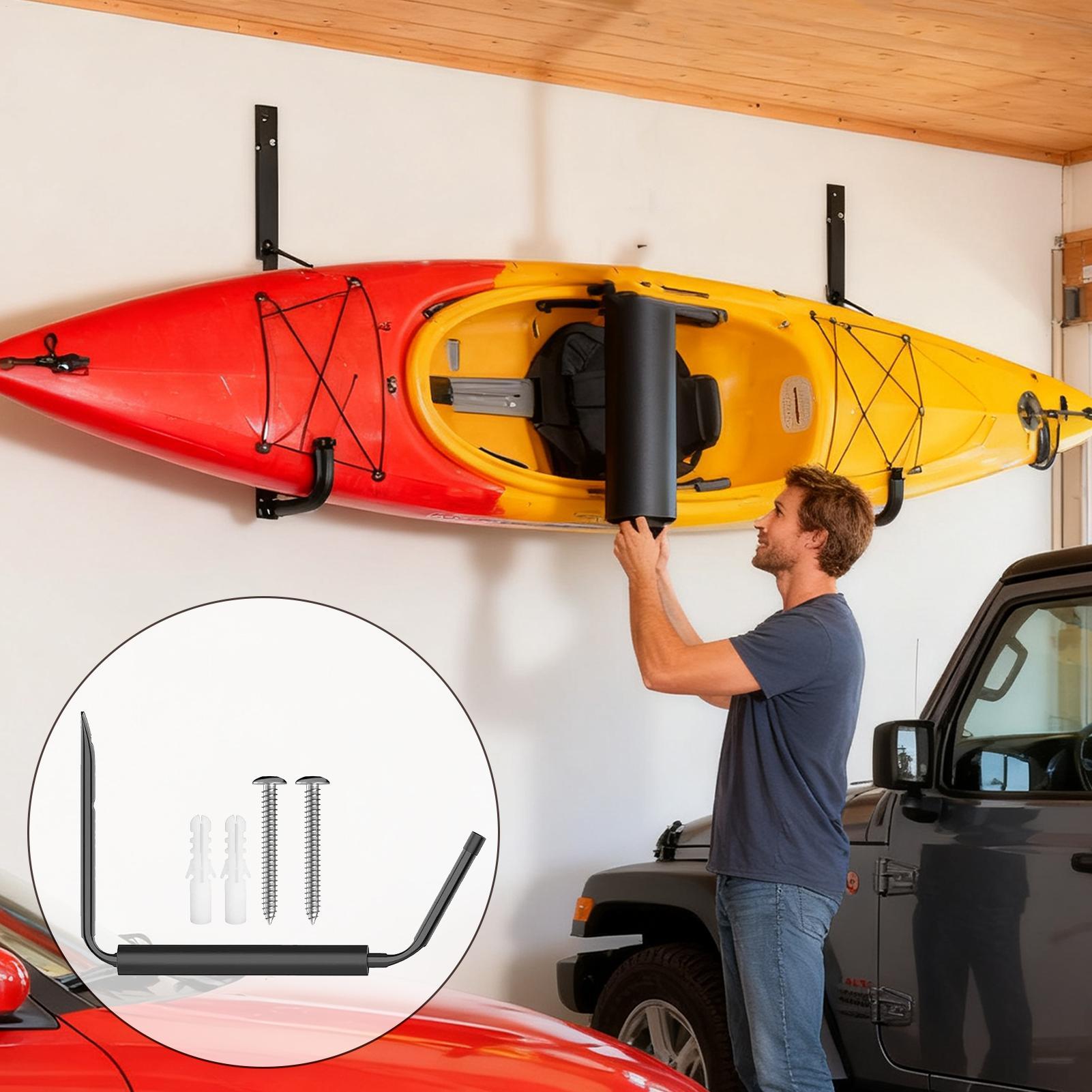 Kayak Rack For Garage Wall Mou - đánh giá và giá Cycling Gear Wall Hanger