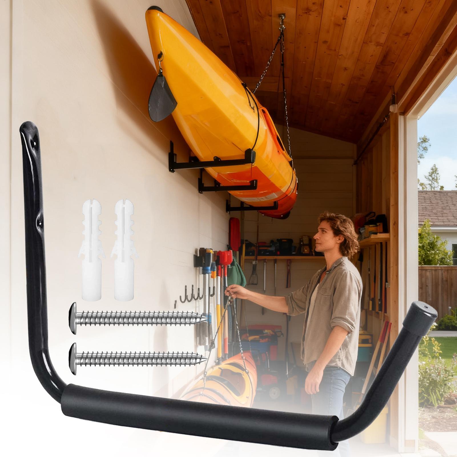 Kayak Rack For Garage Wall Mou - đánh giá và giá Cycling Gear Wall Hanger