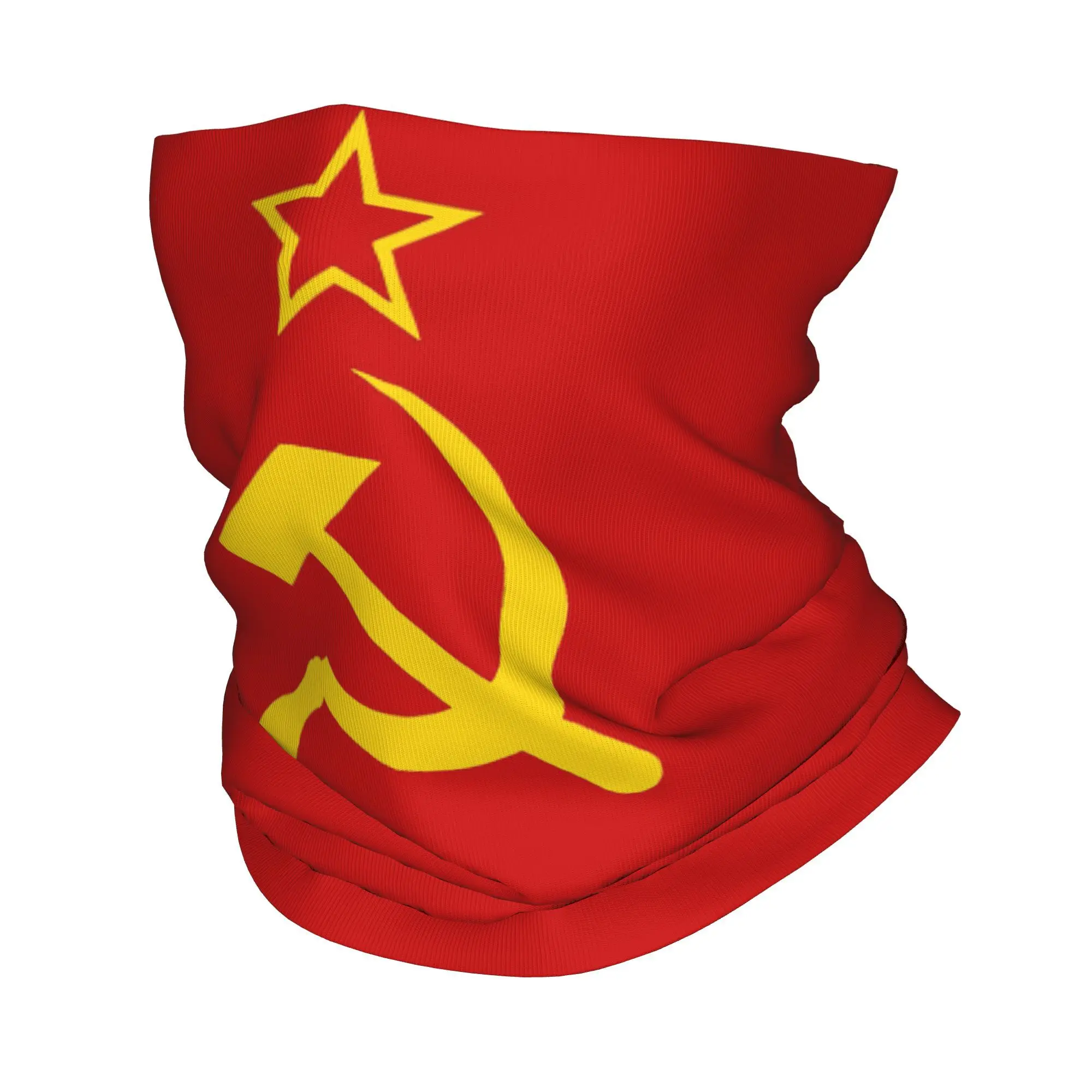 USSR Hammer and Sickle CCCP re - đánh giá và giá Cycling Headwear