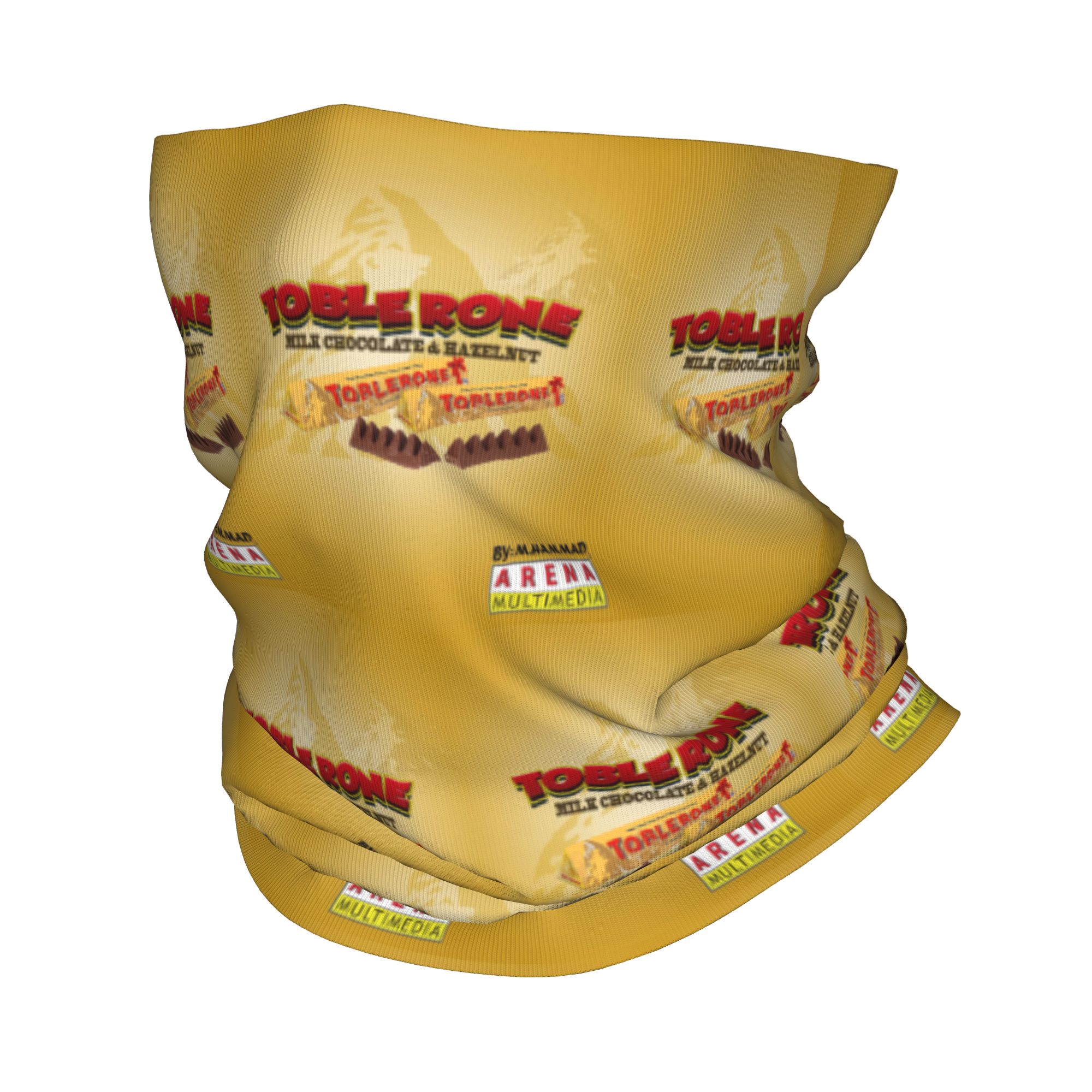 Chocolat Tobler Toblerone 1959 - đánh giá và giá Cycling Headwear