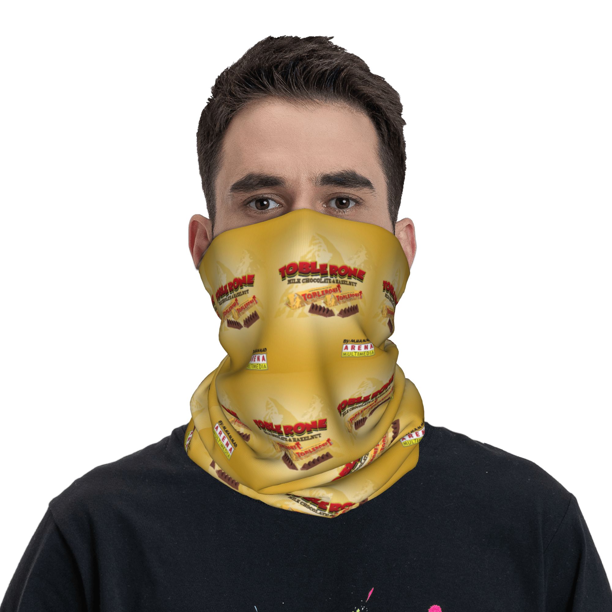 Chocolat Tobler Toblerone 1959 - đánh giá và giá Cycling Headwear