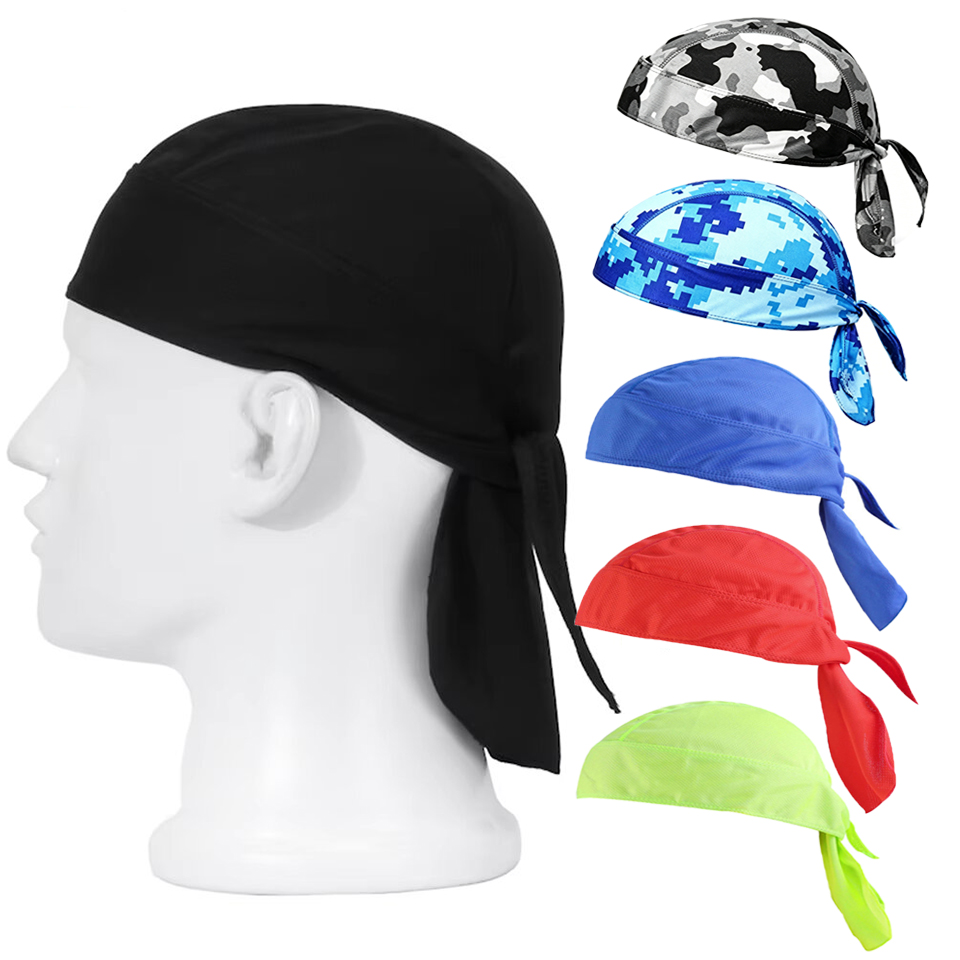 Bicycle Headband Sweat-wicking - đánh giá và giá Cycling Headwear