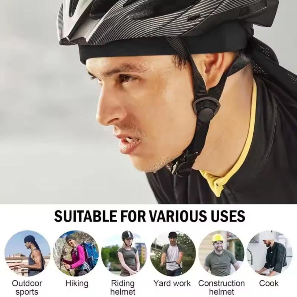 Bicycle Headband Sweat-wicking - đánh giá và giá Cycling Headwear