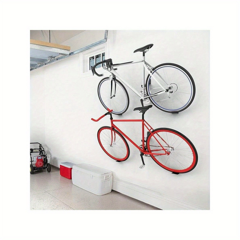 Iron Horizontal Bike Pedal Han - đánh giá và giá Cycling Gear Wall Hanger