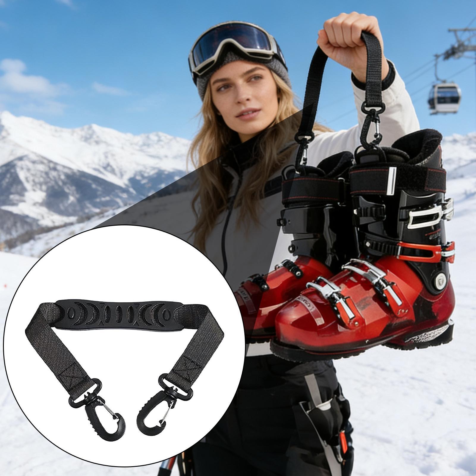 Ski Boot Straps Gear Shoulder  - đánh giá và giá Cycling Gear