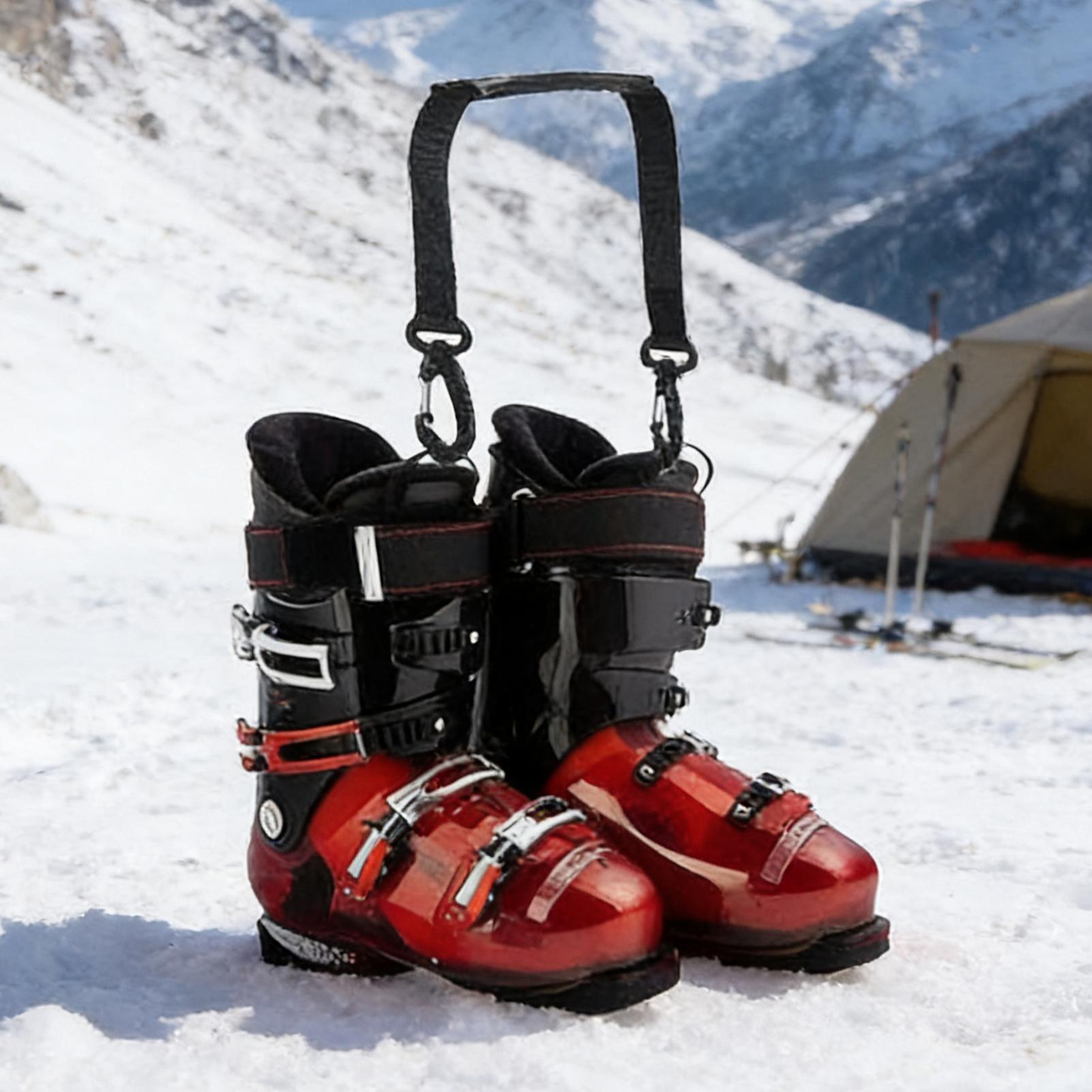 Ski Boot Straps Gear Shoulder  - đánh giá và giá Cycling Gear