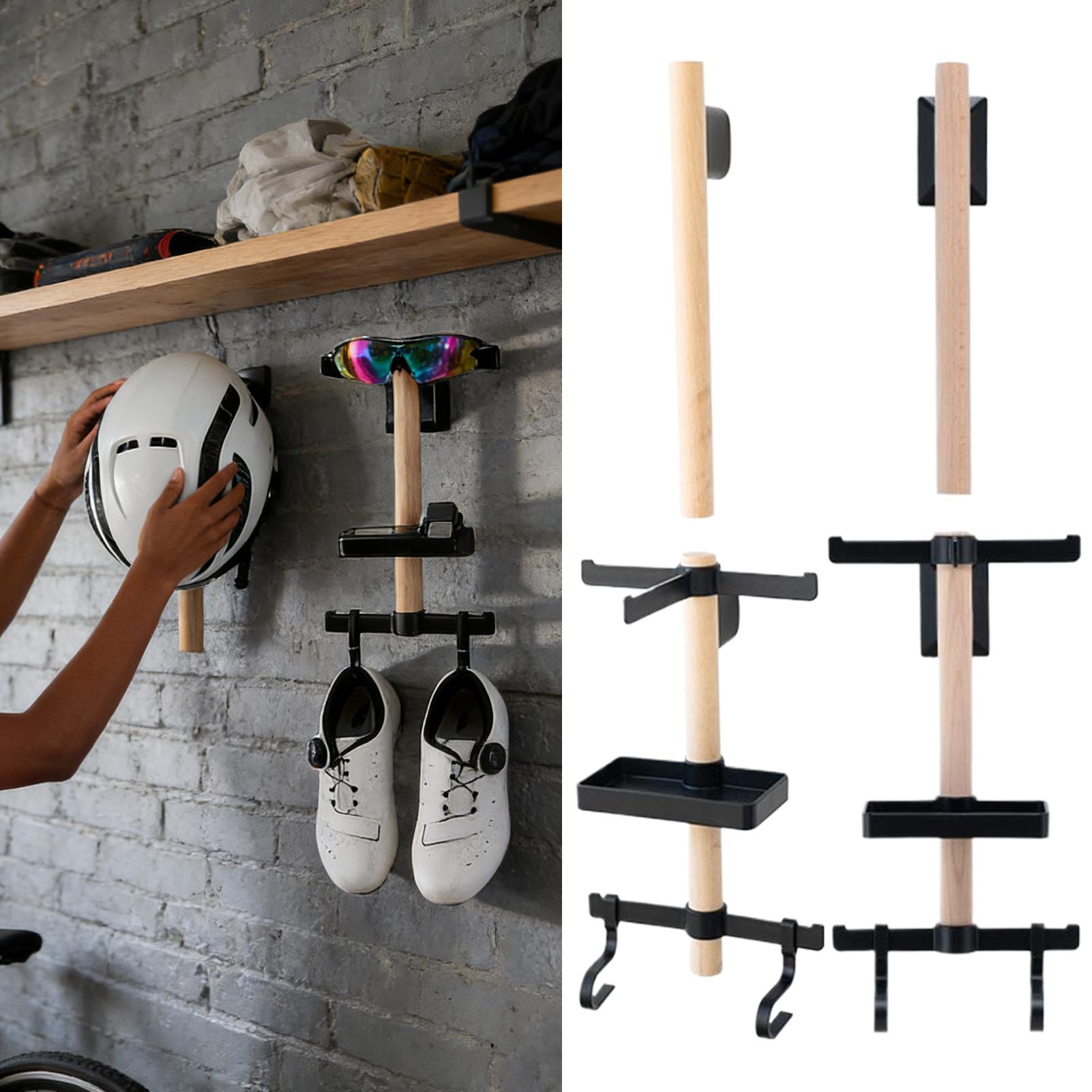 Cycling Gear Storage Wall Moun - đánh giá và giá Cycling Gear Wall Hanger