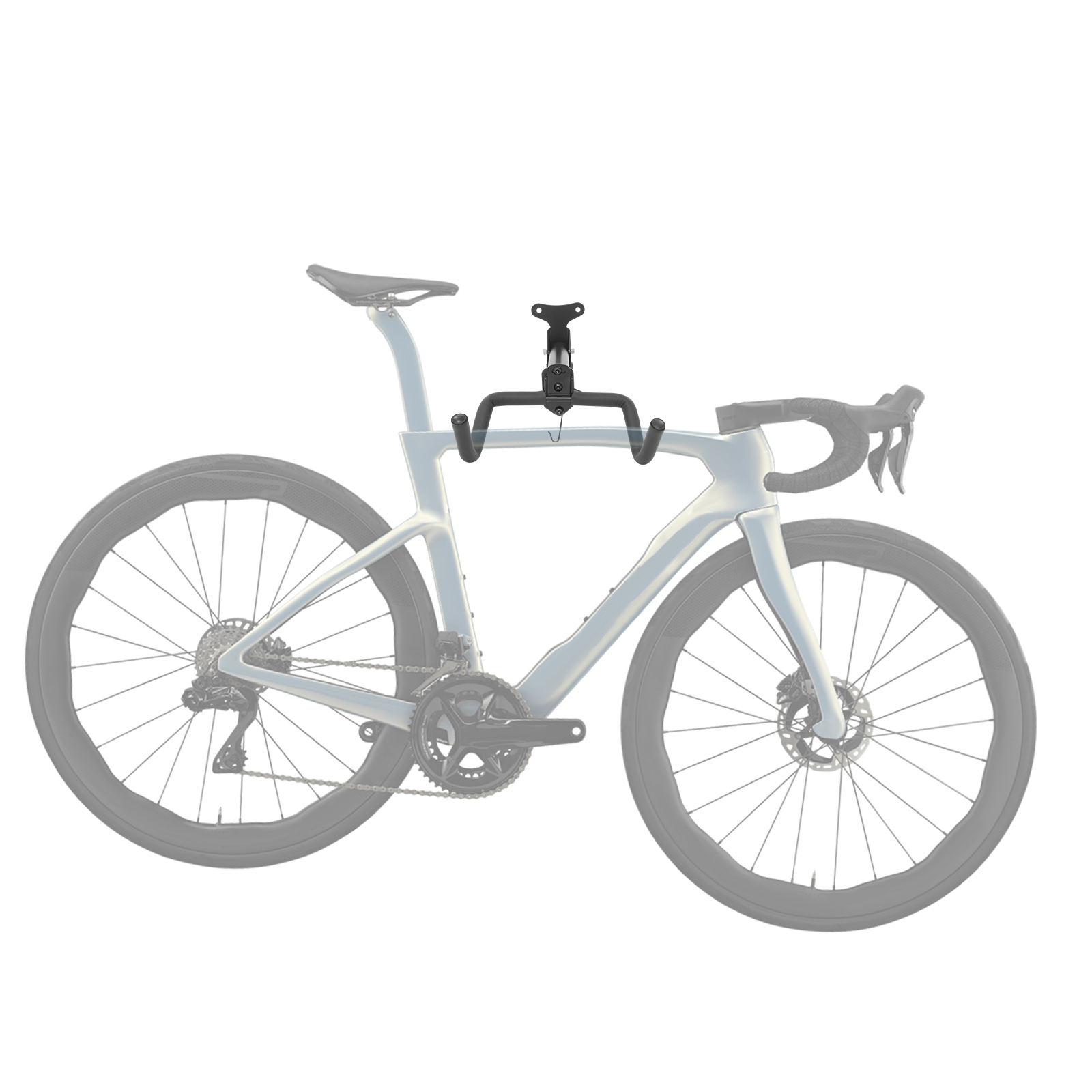 Wall Mount Bicycle Holder 66lb - đánh giá và giá Cycling Gear Wall Hanger