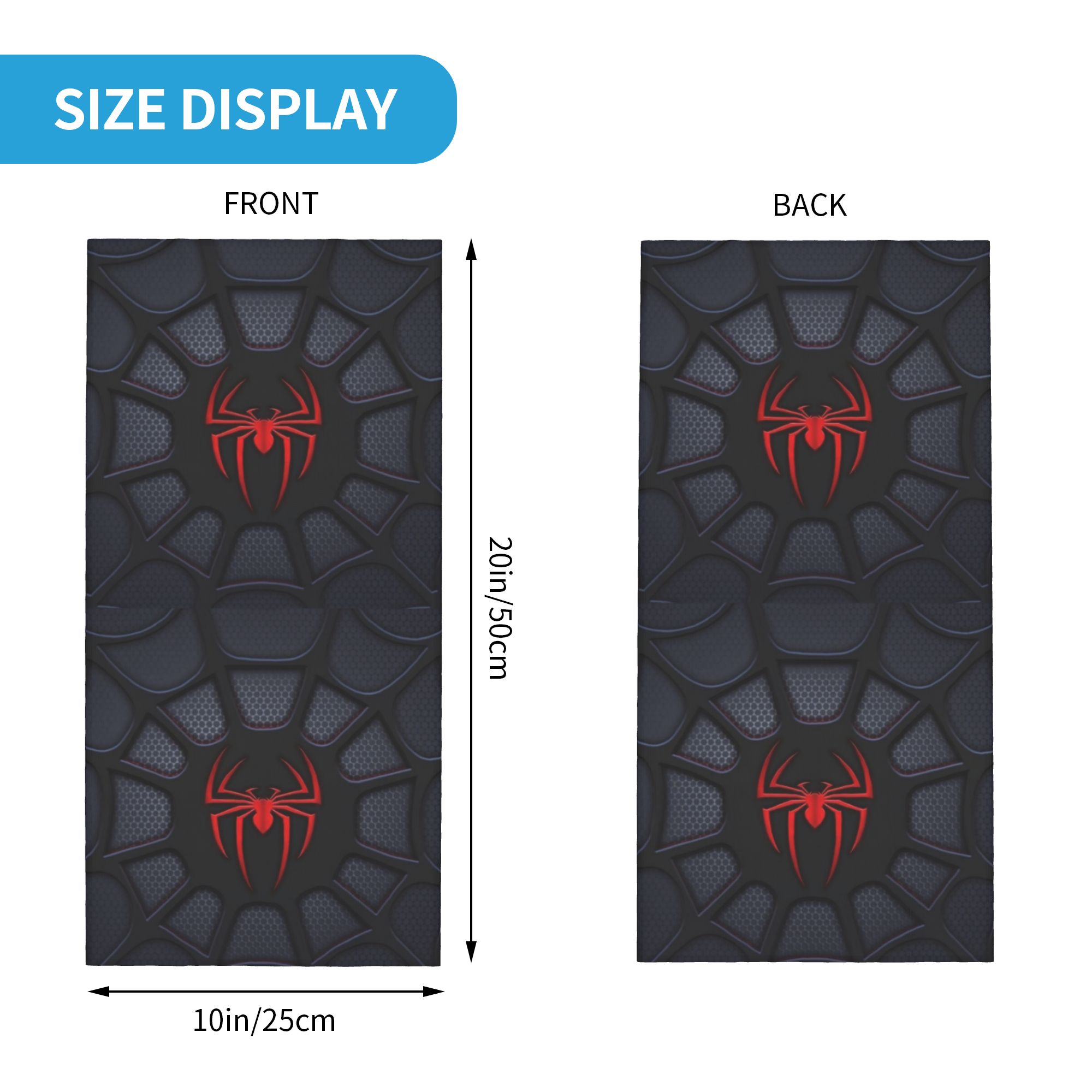 Spider  Winter Headband Neck W - đánh giá và giá Cycling Headwear