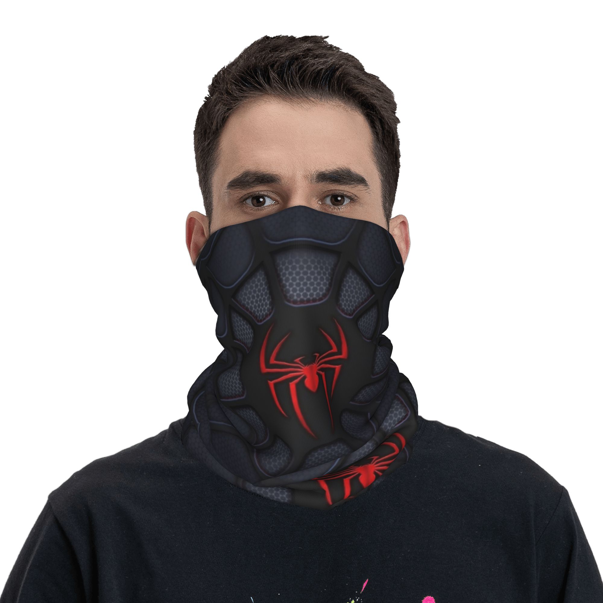 Spider  Winter Headband Neck W - đánh giá và giá Cycling Headwear