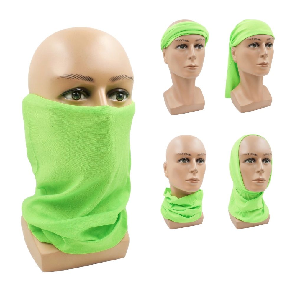 Neon Color Camping Headband Ma - đánh giá và giá Cycling Gear