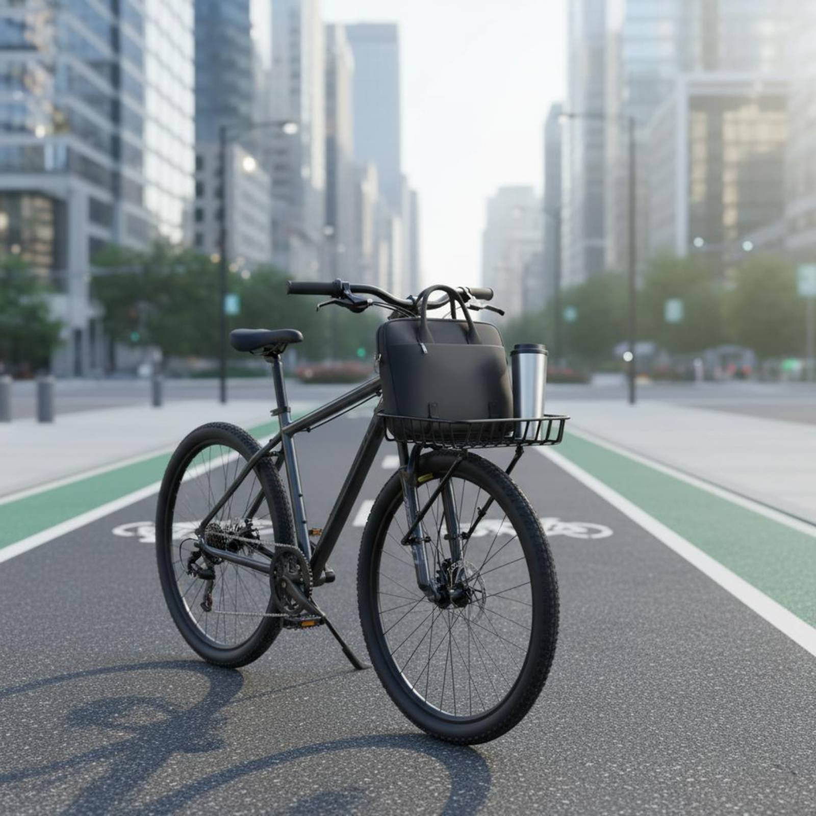 Aluminum Front Basket Lightwei - đánh giá và giá Cycling Gear