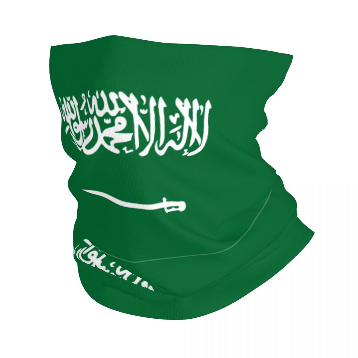 Saudi Arabia Flag Bandana Neck - đánh giá và giá Cycling Headwear