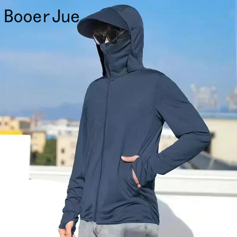 UPF50+ Men's Sun Protection Th - đánh giá và giá Cycling Gear