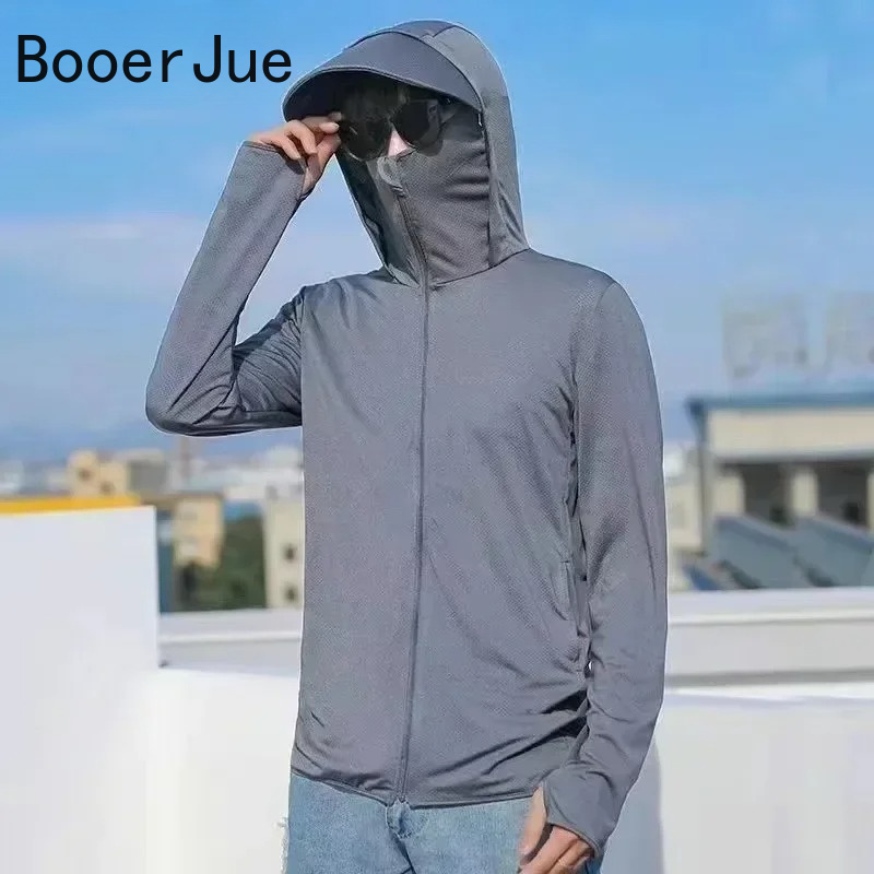 UPF50+ Men's Sun Protection Th - đánh giá và giá Cycling Gear
