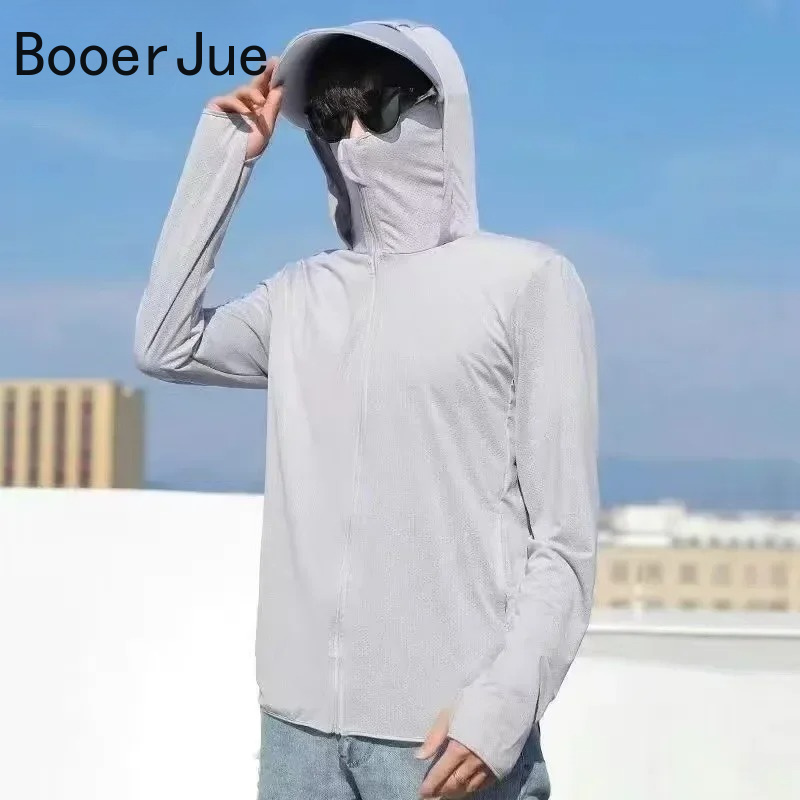UPF50+ Men's Sun Protection Th - đánh giá và giá Cycling Gear