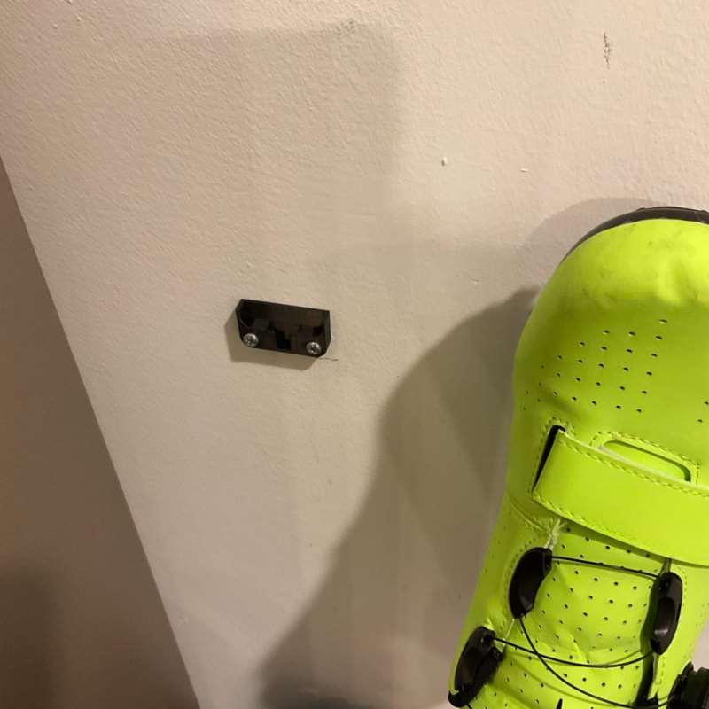 Quick Release Cycling Shoe Sto - đánh giá và giá Cycling Gear Wall Hanger
