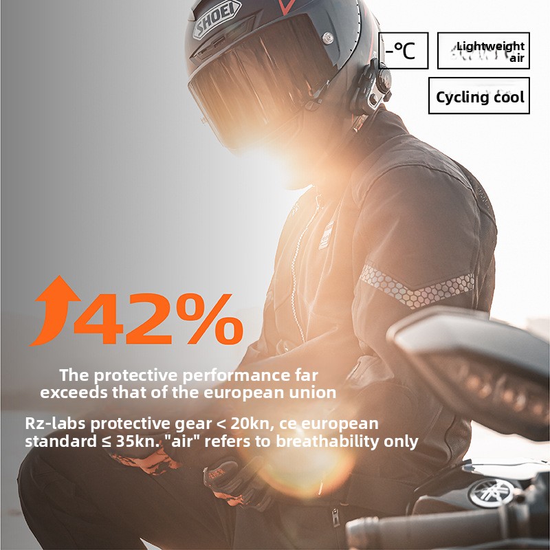 Motorcycle Jacket Summer Soft  - đánh giá và giá Cycling Gear Jacket
