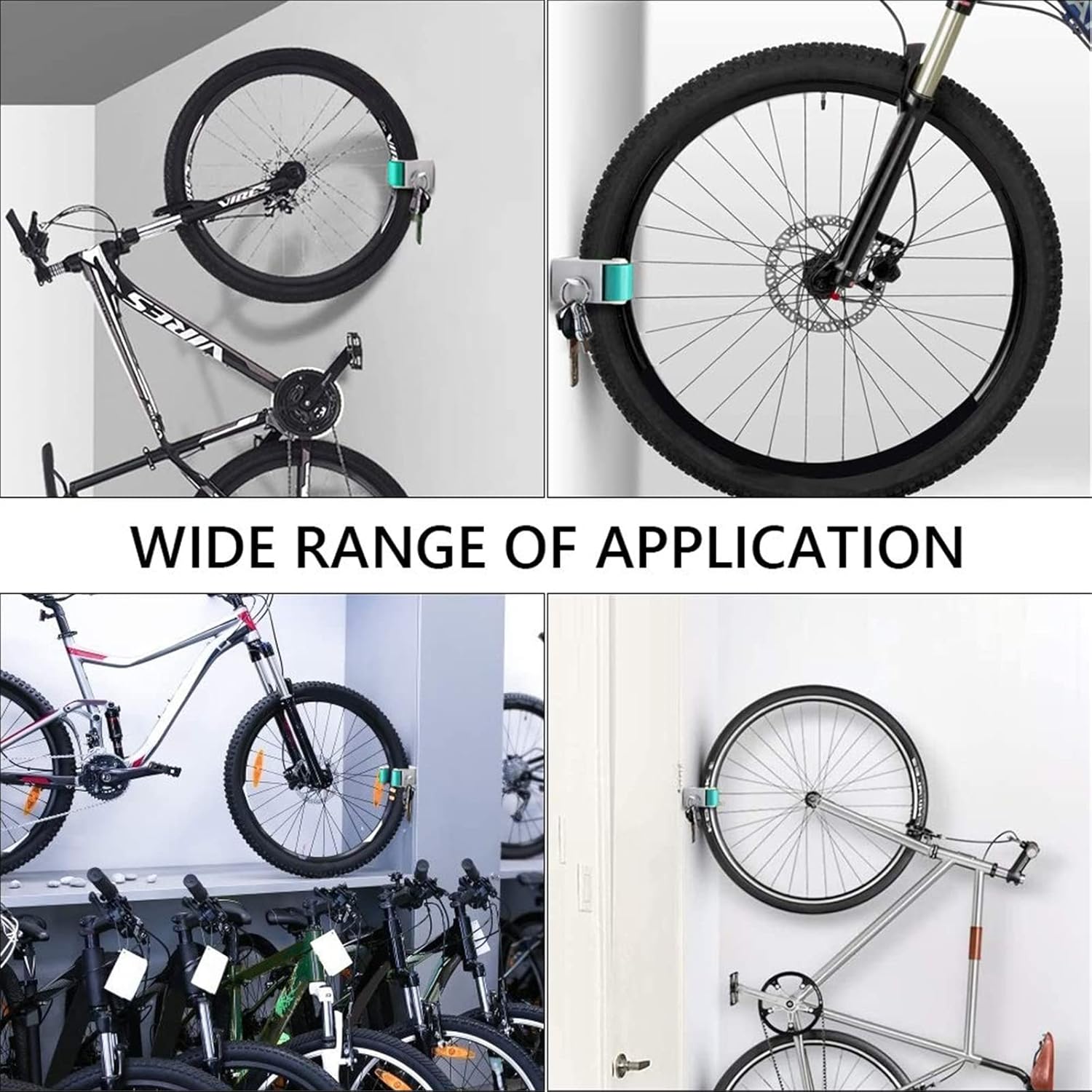 Road Bike Parking Racks Portab - đánh giá và giá Cycling Gear Wall Hanger
