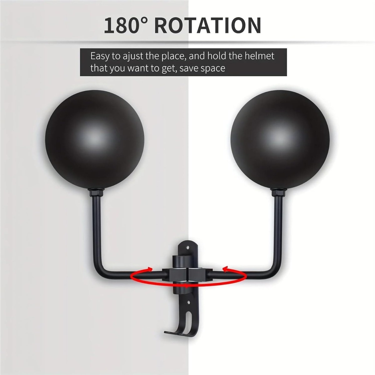 Premium Aluminum Alloy Stainle - đánh giá và giá Cycling Gear Wall Hanger