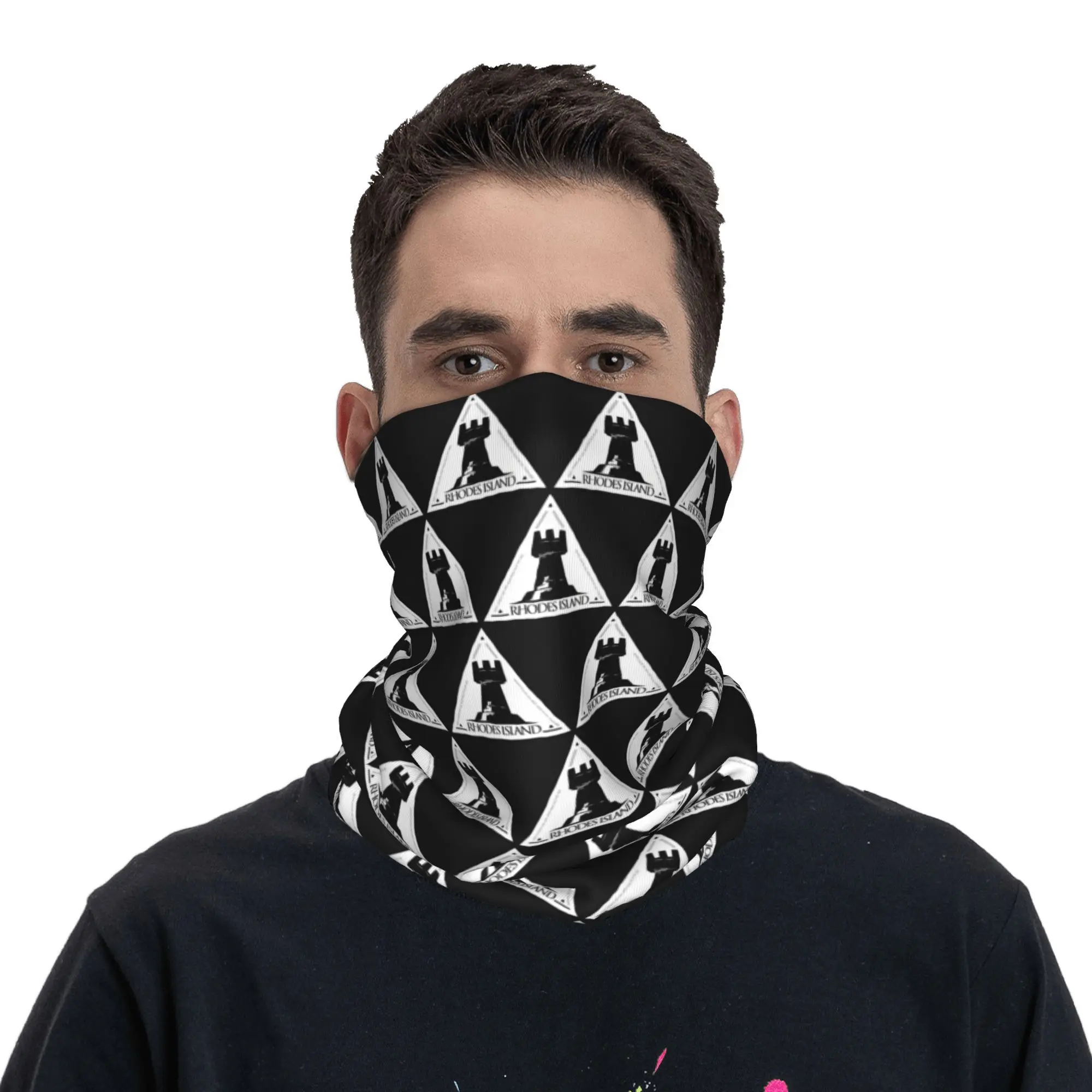 Arknights Rhodes Island Emblem - đánh giá và giá Cycling Headwear