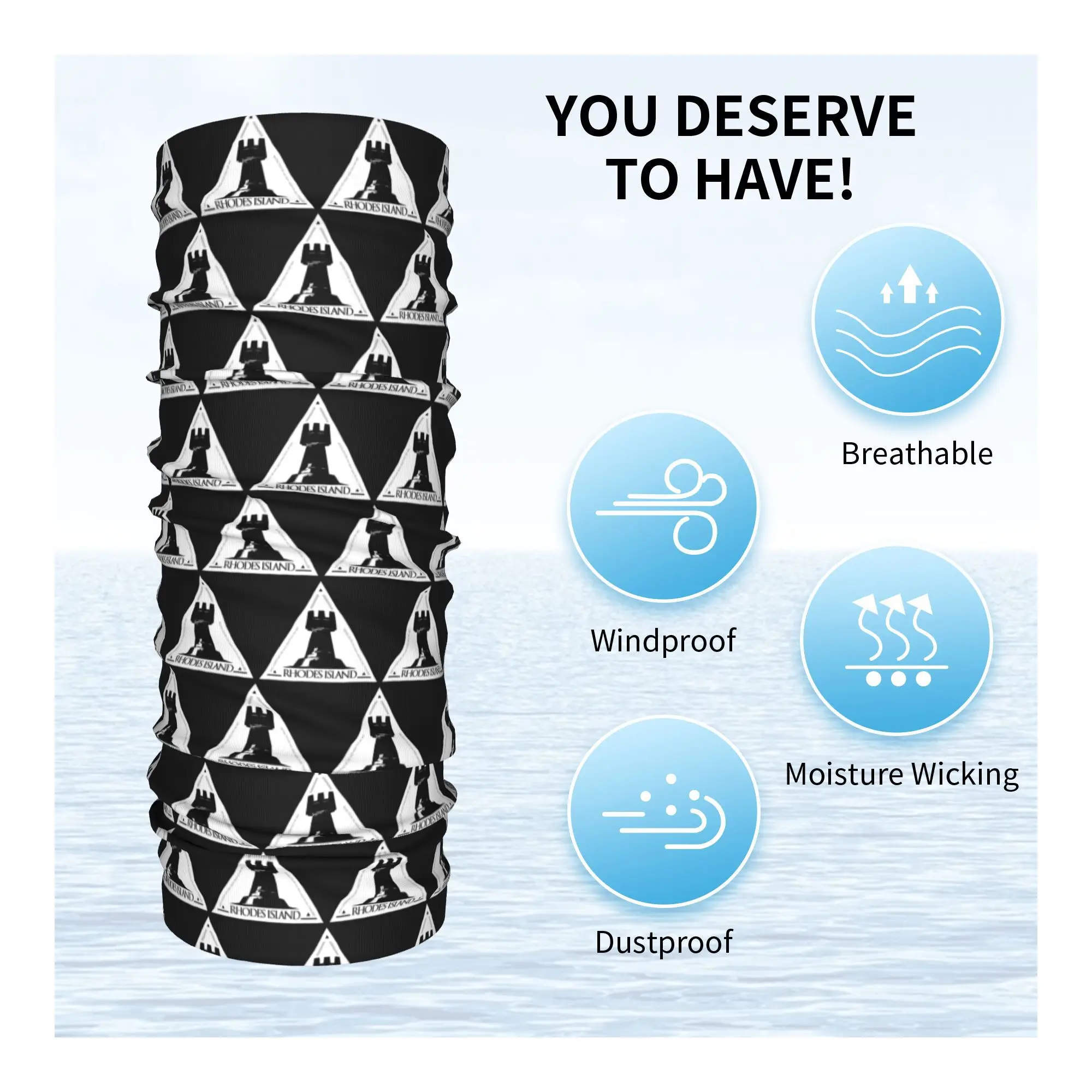 Arknights Rhodes Island Emblem - đánh giá và giá Cycling Headwear