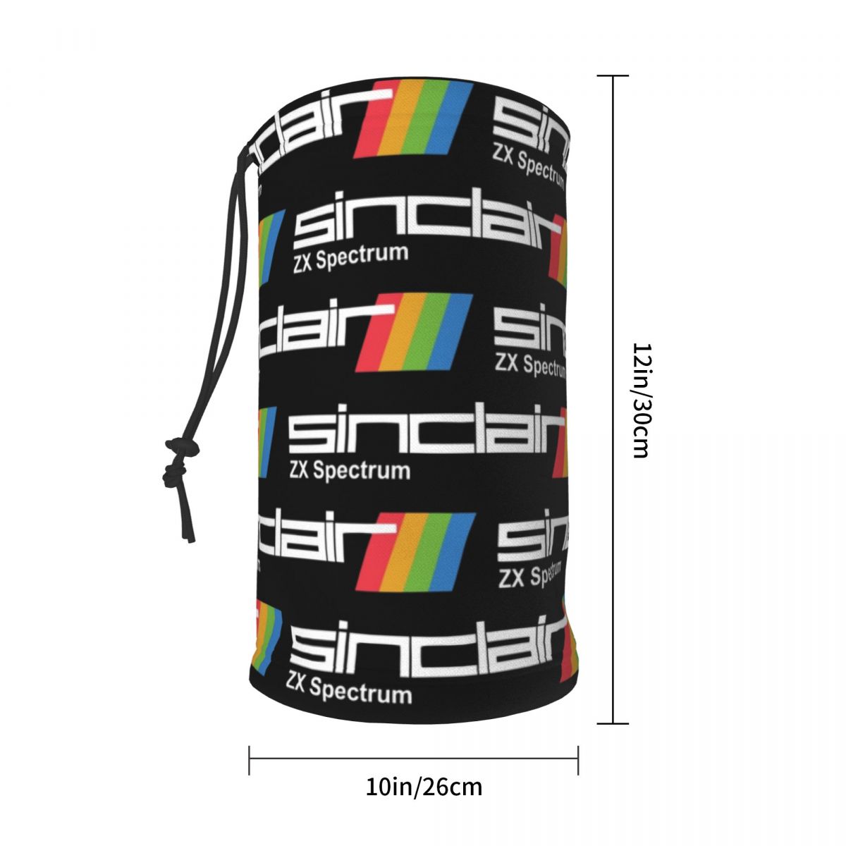 ZX Spectrum Bandana Neck Cover - đánh giá và giá Cycling Headwear