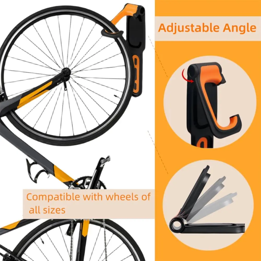 1PC Bicycle Wall Mount Rack Mt - đánh giá và giá Cycling Gear Wall Hanger