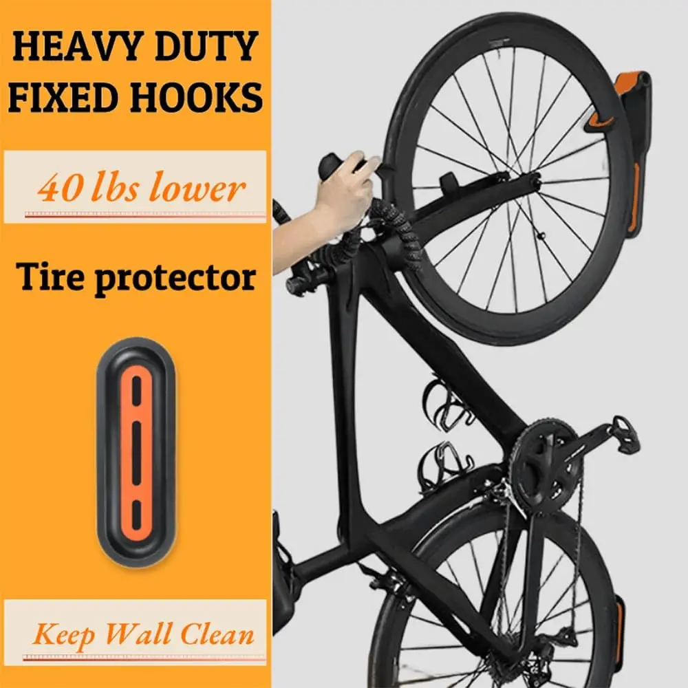 1PC Bicycle Wall Mount Rack Mt - đánh giá và giá Cycling Gear Wall Hanger