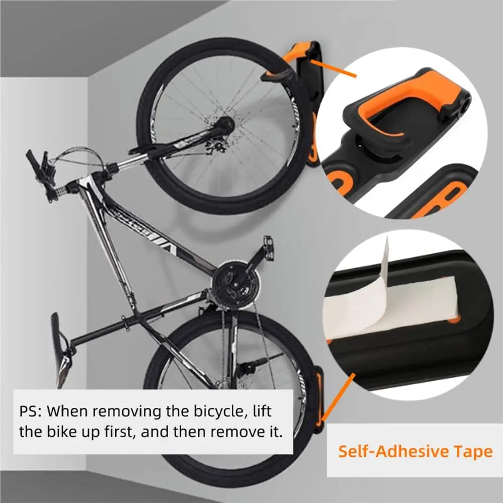 1PC Bicycle Wall Mount Rack Mt - đánh giá và giá Cycling Gear Wall Hanger