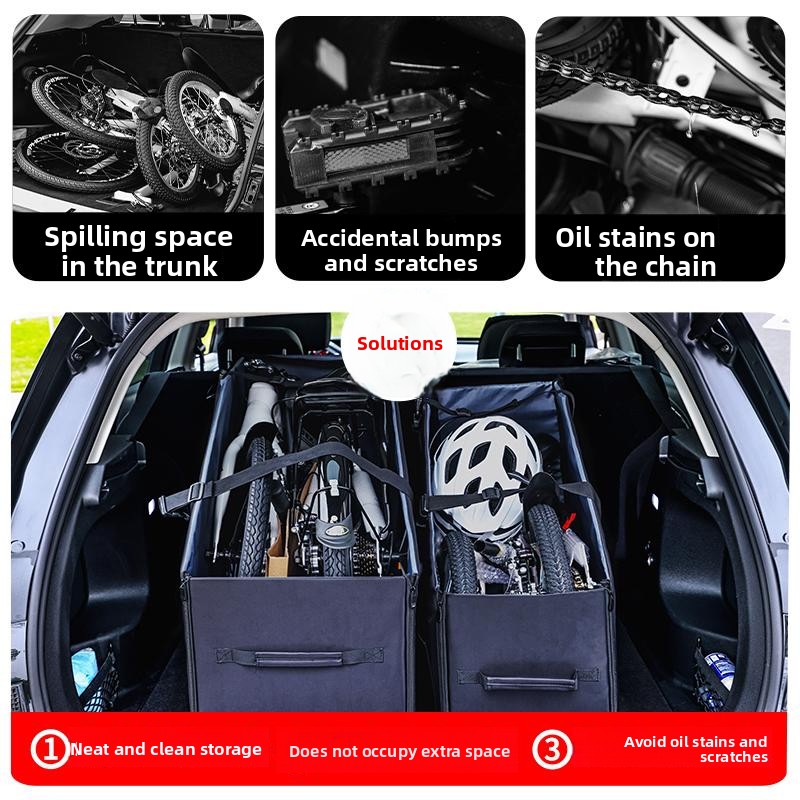 Versatile Bicycle Storage Box  - đánh giá và giá Cycling Gear