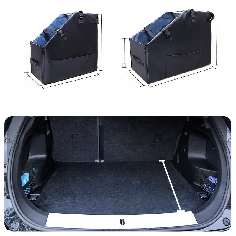 Versatile Bicycle Storage Box  - đánh giá và giá Cycling Gear