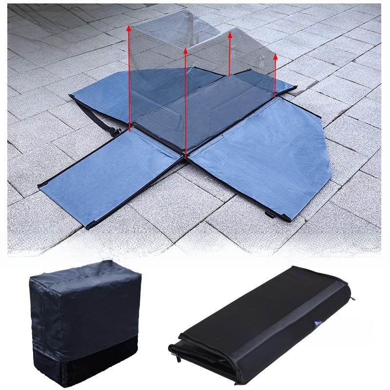 Versatile Bicycle Storage Box  - đánh giá và giá Cycling Gear
