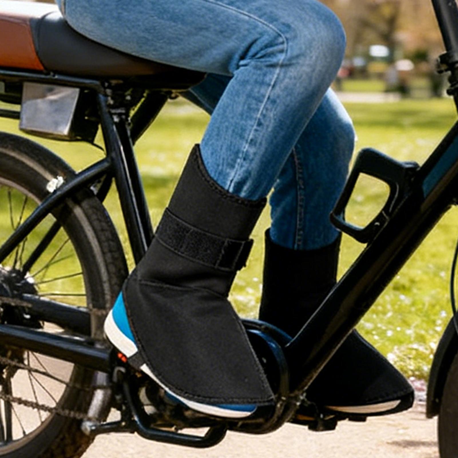 Cycling Shoe Covers Waterproof - đánh giá và giá Cycling Gear