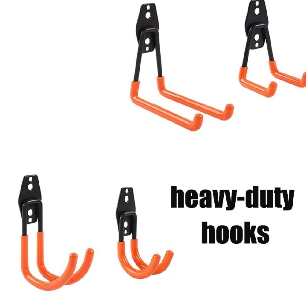 Heavy Duty Metal Bike Wall Mou - đánh giá và giá Cycling Gear Wall Hanger