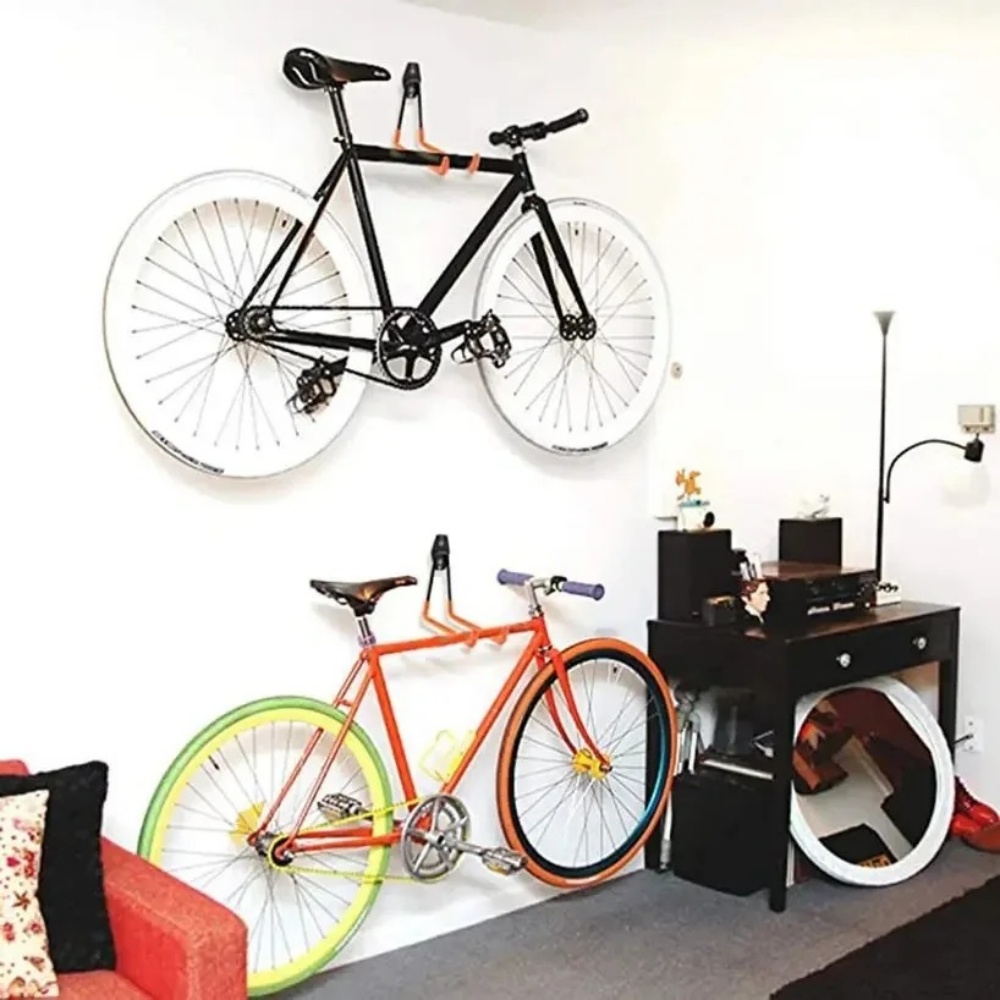 Heavy Duty Metal Bike Wall Mou - đánh giá và giá Cycling Gear Wall Hanger