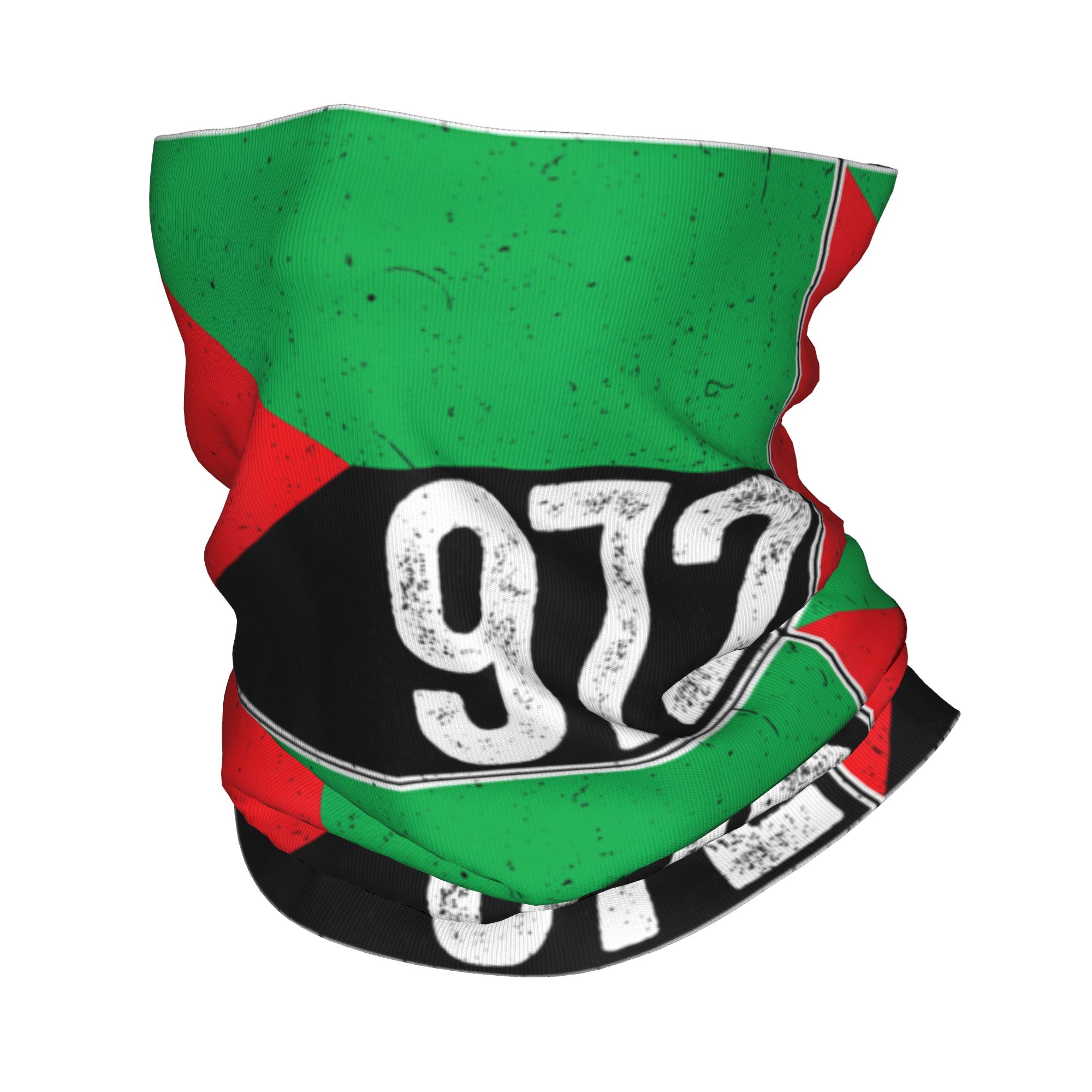 Martinique 972 Madinina Flag B - đánh giá và giá Cycling Headwear