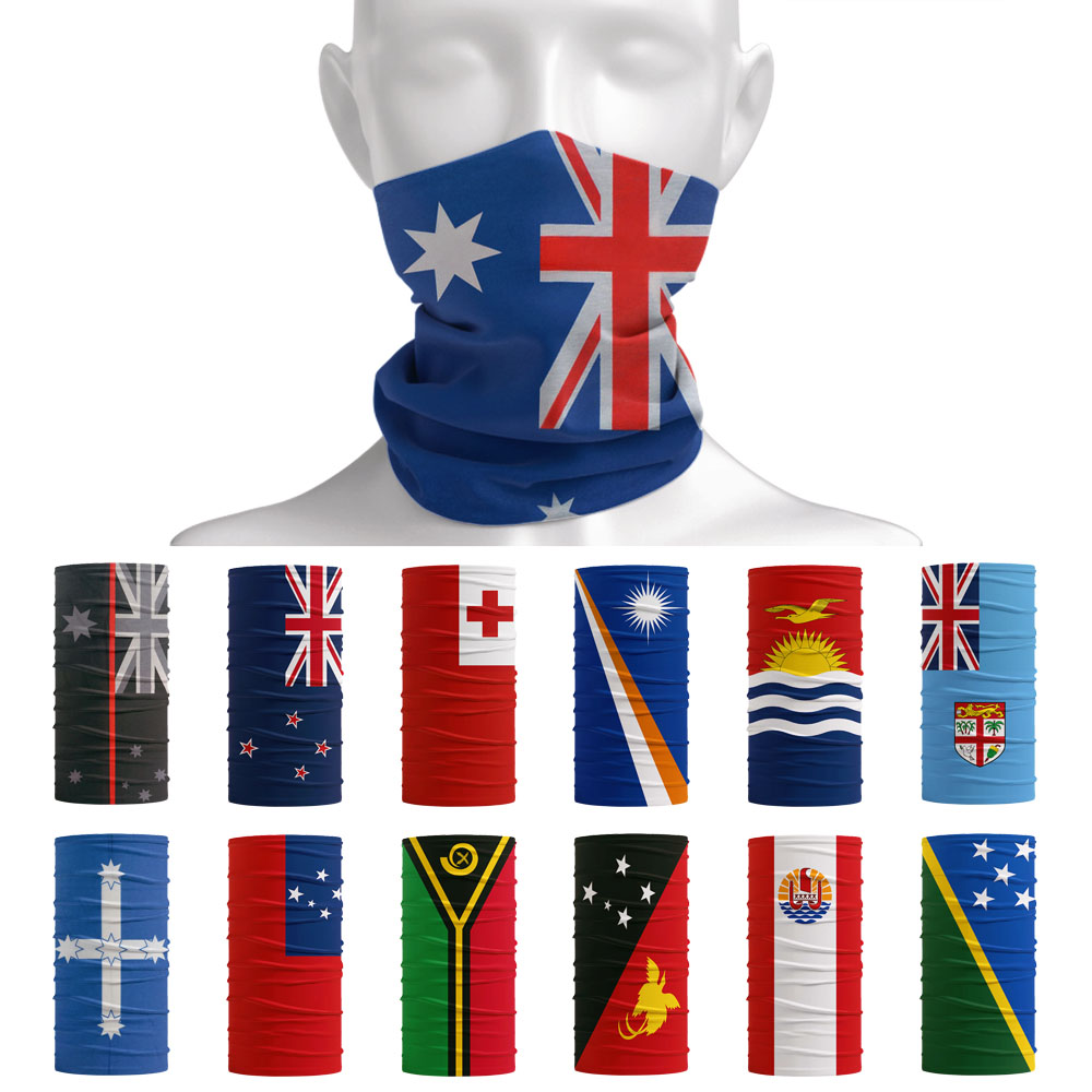Australia New Zealand Flag Pat - đánh giá và giá Cycling Gear Australia