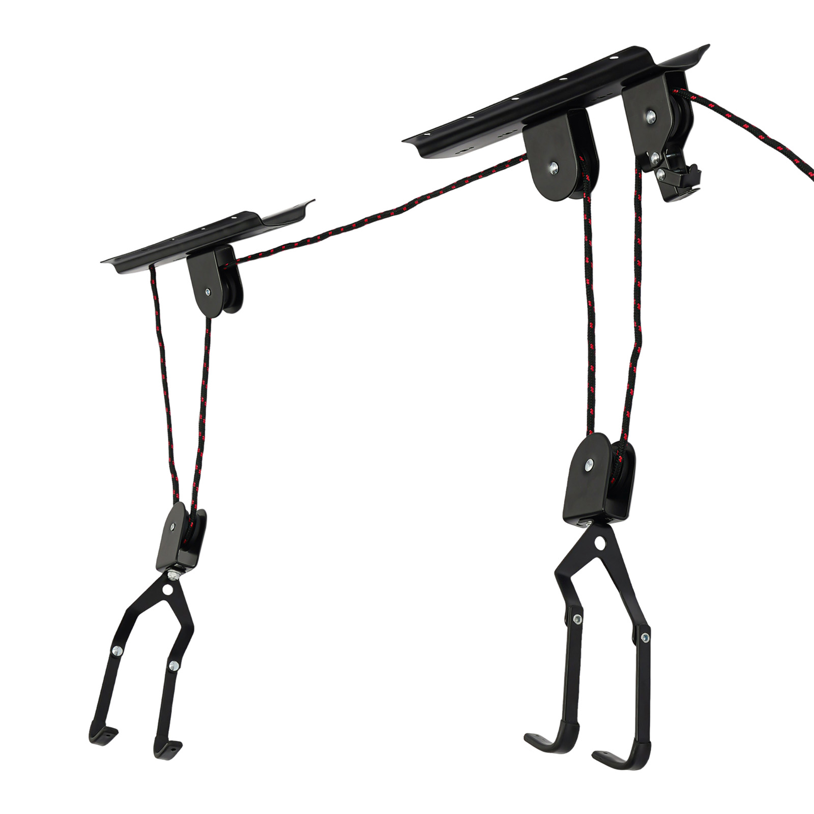 Bike Hoist for Garage Ceiling, - đánh giá và giá Cycling Gear Wall Hanger