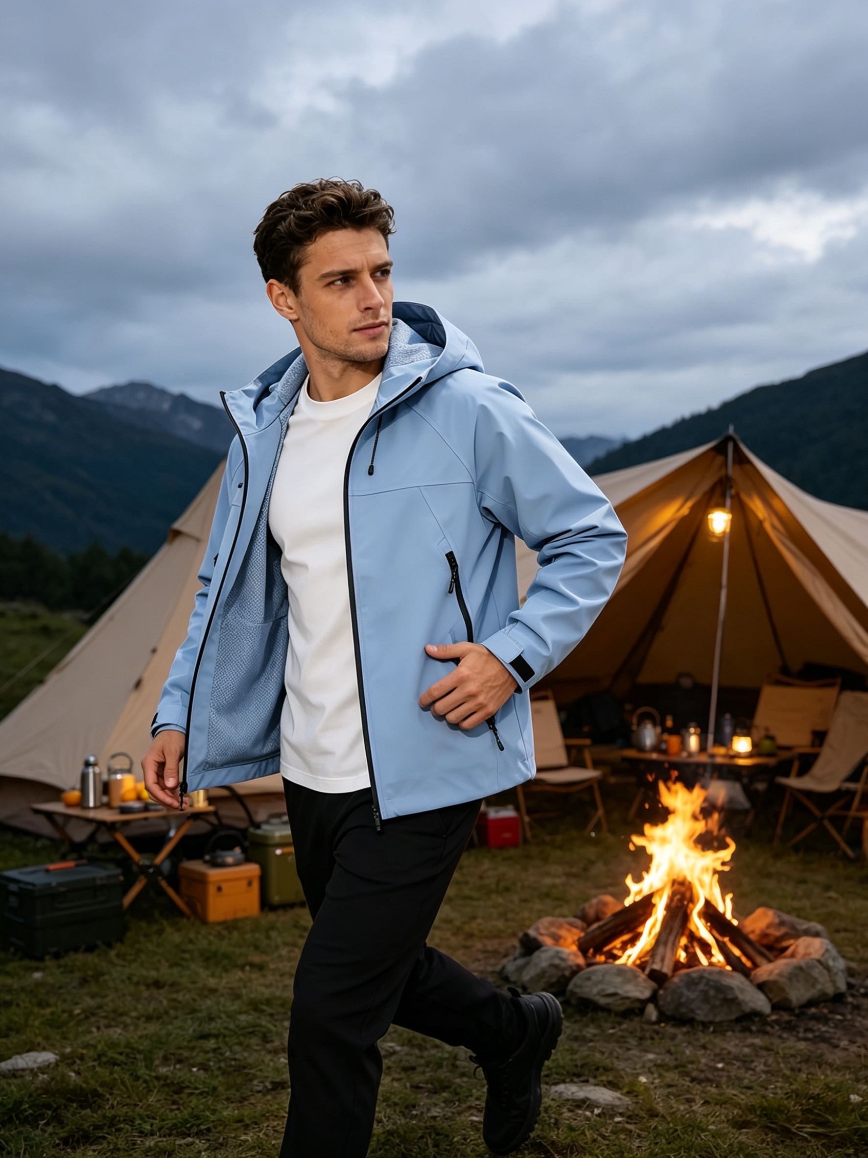 Men's Sport Jackets For Fall/W - đánh giá và giá Cycling Gear Jacket