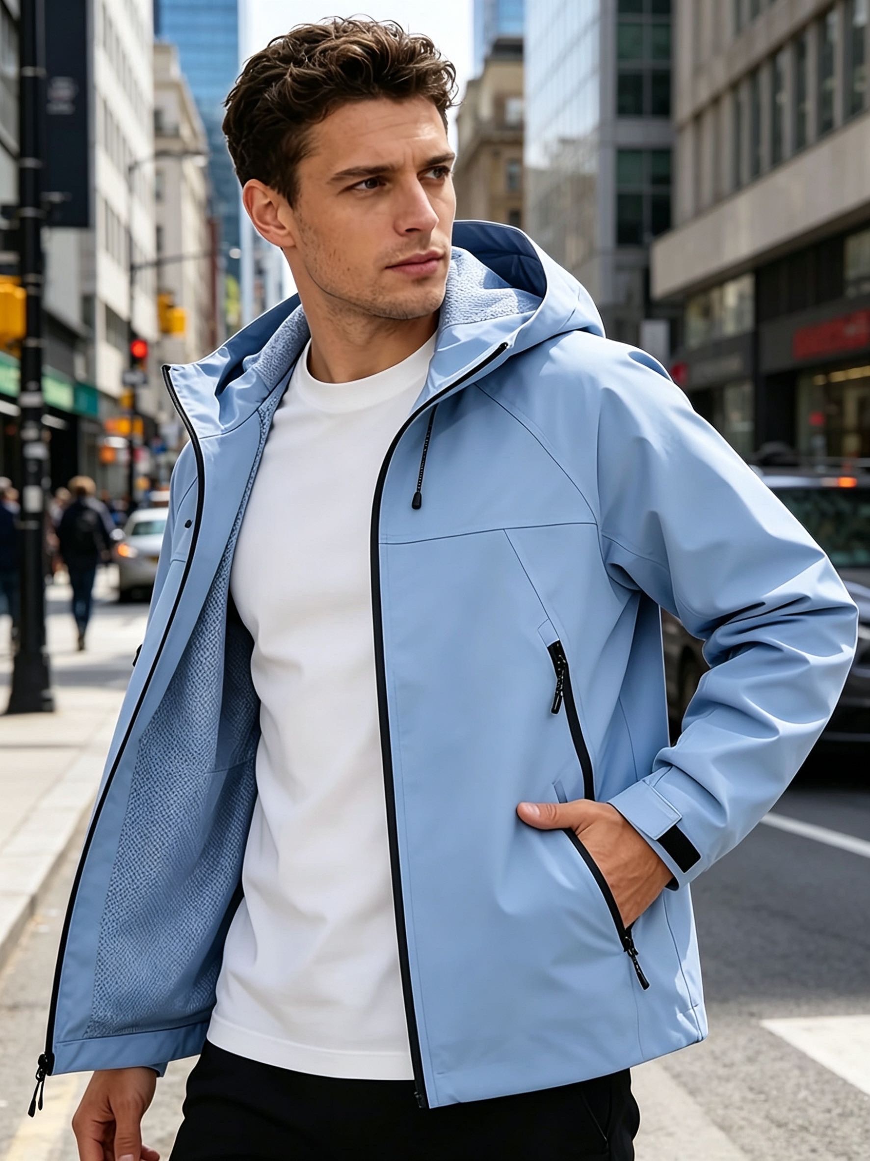 Men's Sport Jackets For Fall/W - đánh giá và giá Cycling Gear Jacket