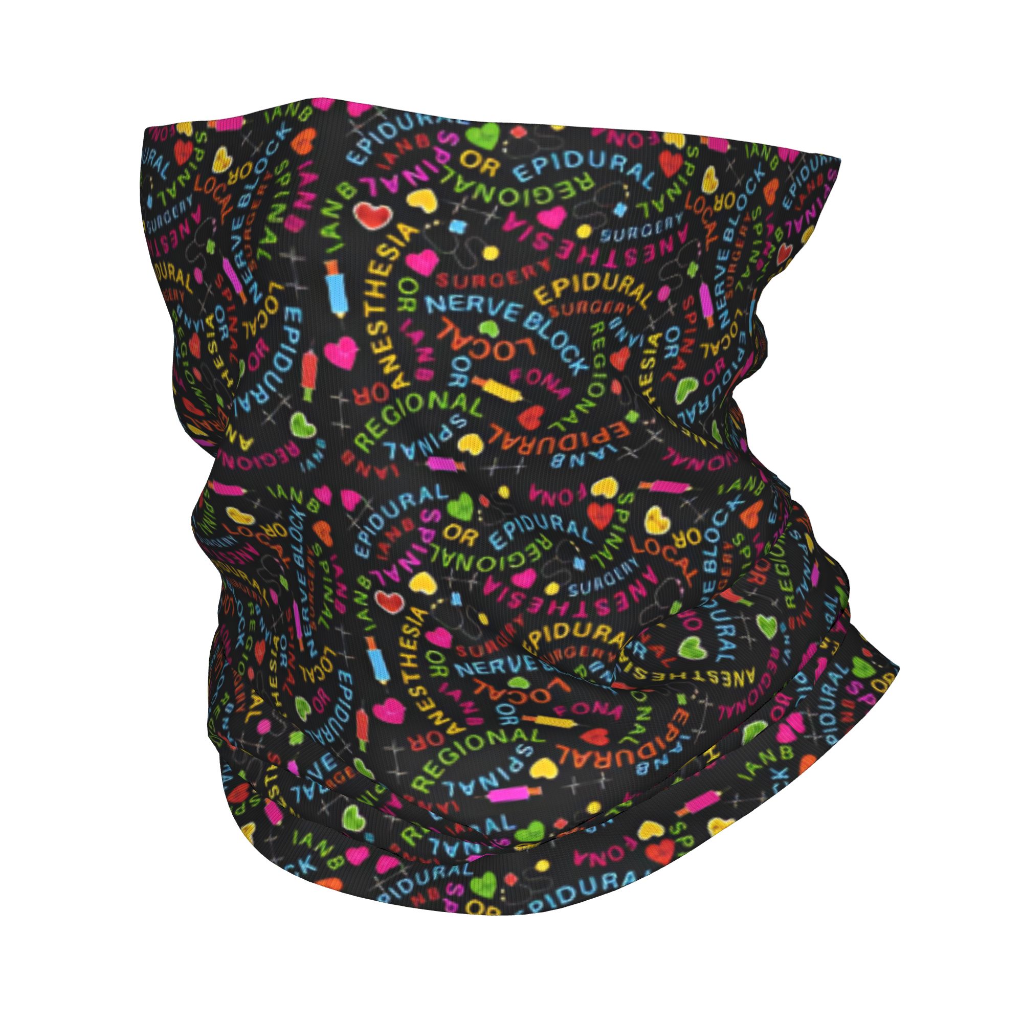 Anesthesia Anesthesiology Medi - đánh giá và giá Cycling Headwear