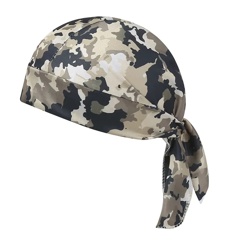 Camouflage Headband Bandana Ha - đánh giá và giá Cycling Headwear