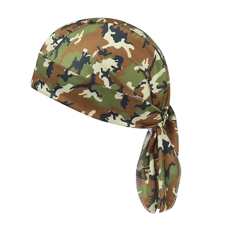 Camouflage Headband Bandana Ha - đánh giá và giá Cycling Headwear