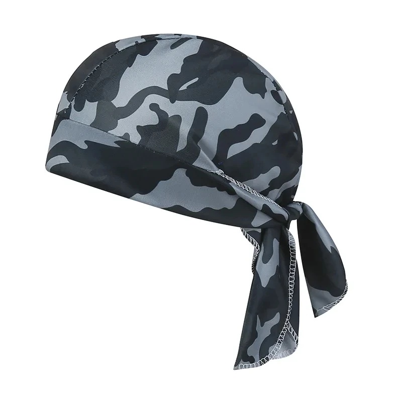 Camouflage Headband Bandana Ha - đánh giá và giá Cycling Headwear