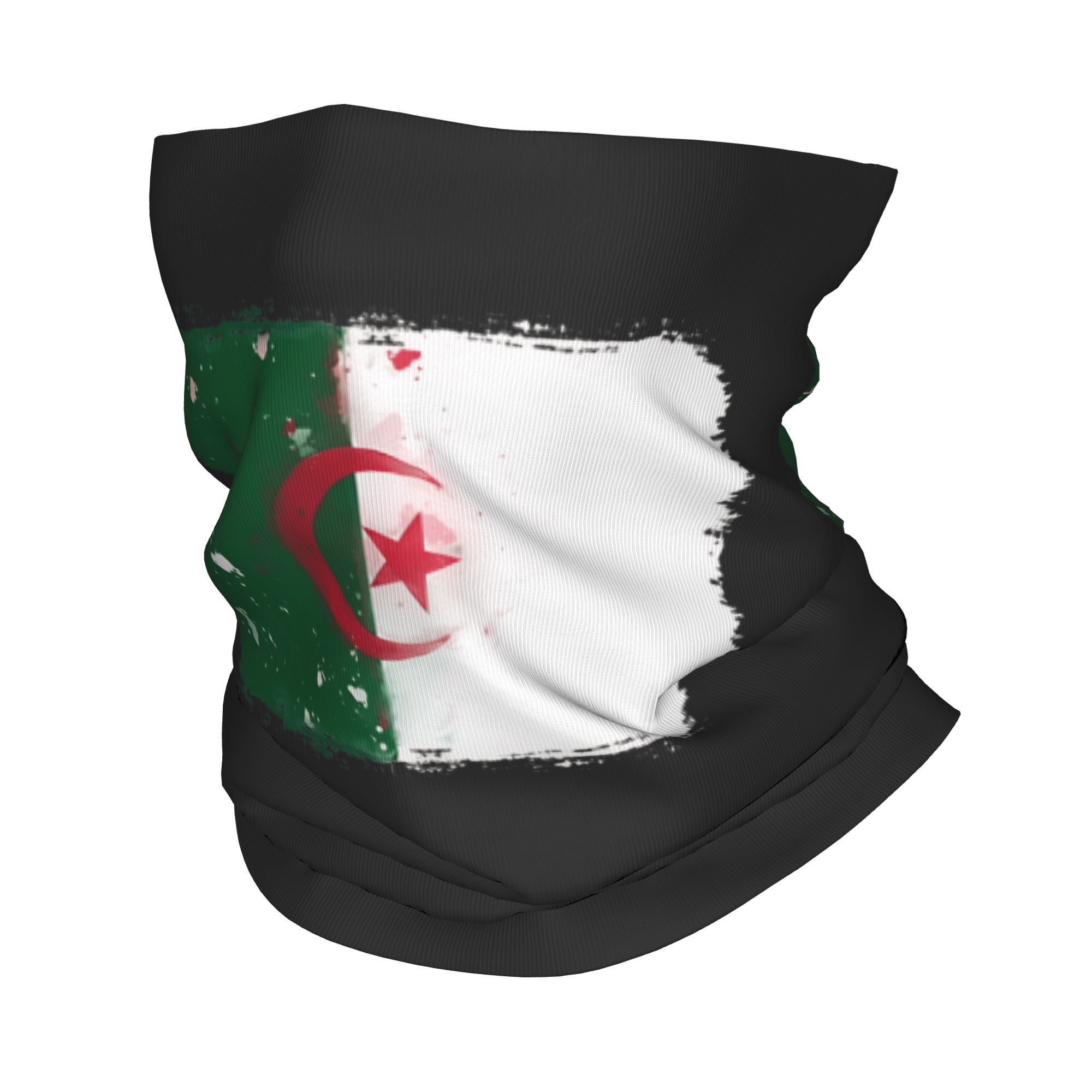Flag of Algeria Bandana  Retro - đánh giá và giá Cycling Headwear